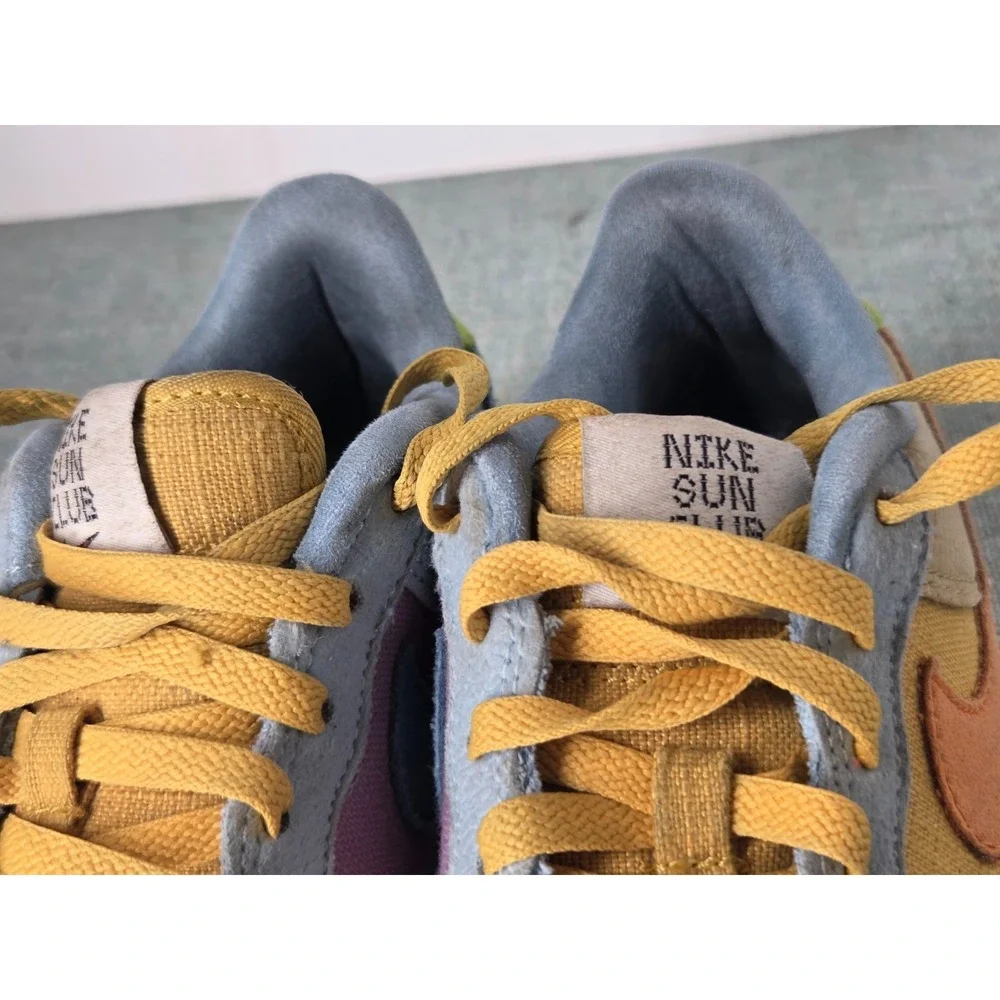 Nike Air Force 1 '07 LV8 Next Nature Sun Club DM0984-700 Size 6.5Y Womens 8